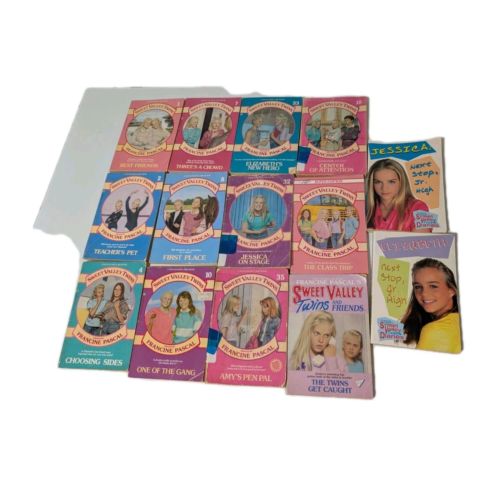 スウィート・ヴァレーツイン 5種8冊セット Sweet valley twins - Etsy 日本