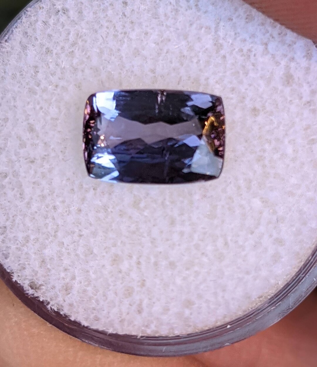 Brillabenny 1400 Cristalli Tanzanite Lilla Viola TERMOADESIVI Strass HOTFIX Rhinestone Lilac Violet Hot Fix (SS16/4MM - Foto 10