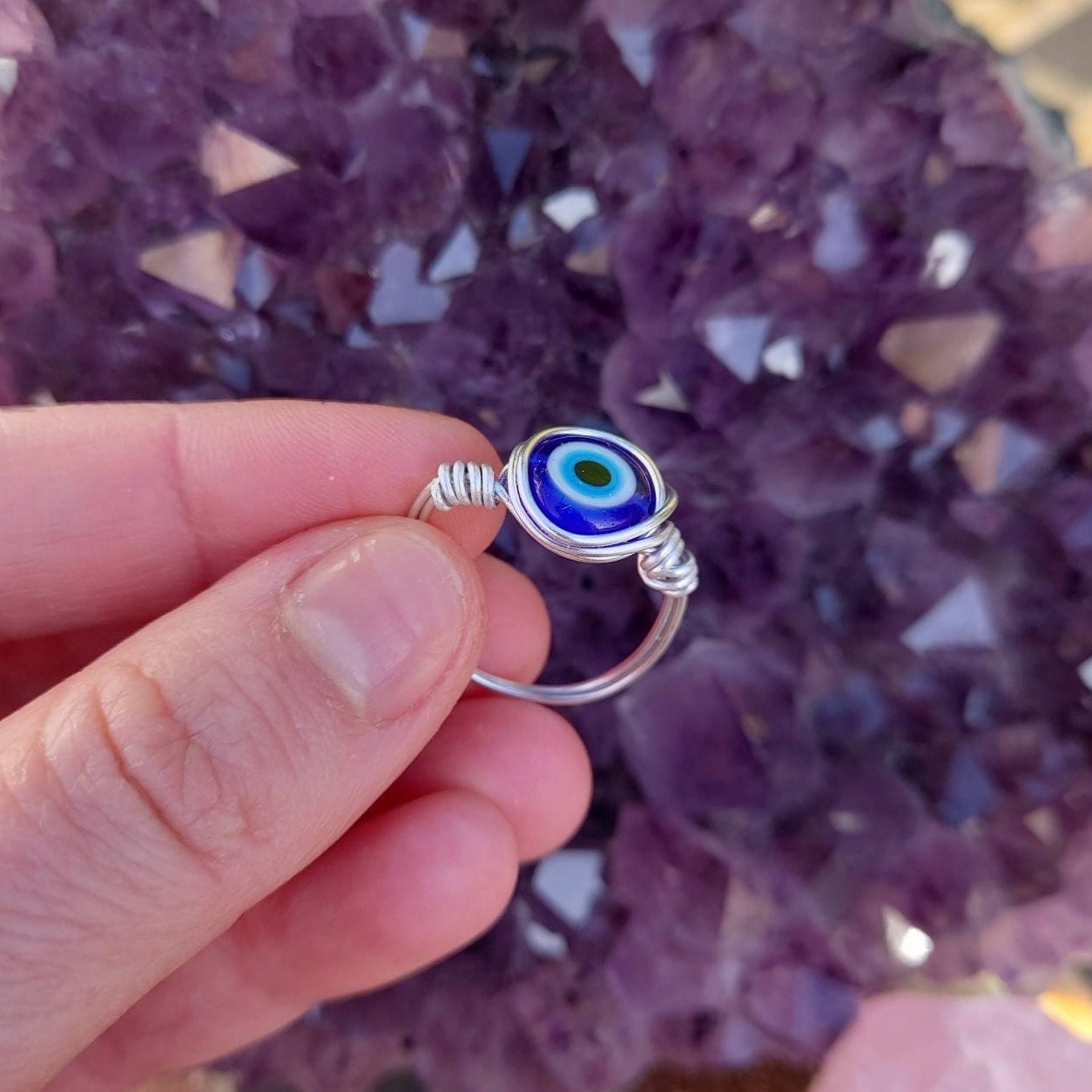 指輪・リング PURPLEHAZE eyesring PURPLEHAZE eyesring