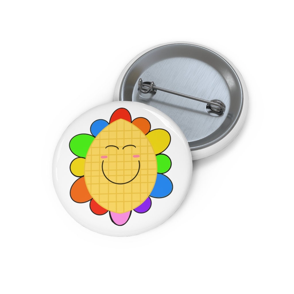 Cobi Pin Buttons - Etsy