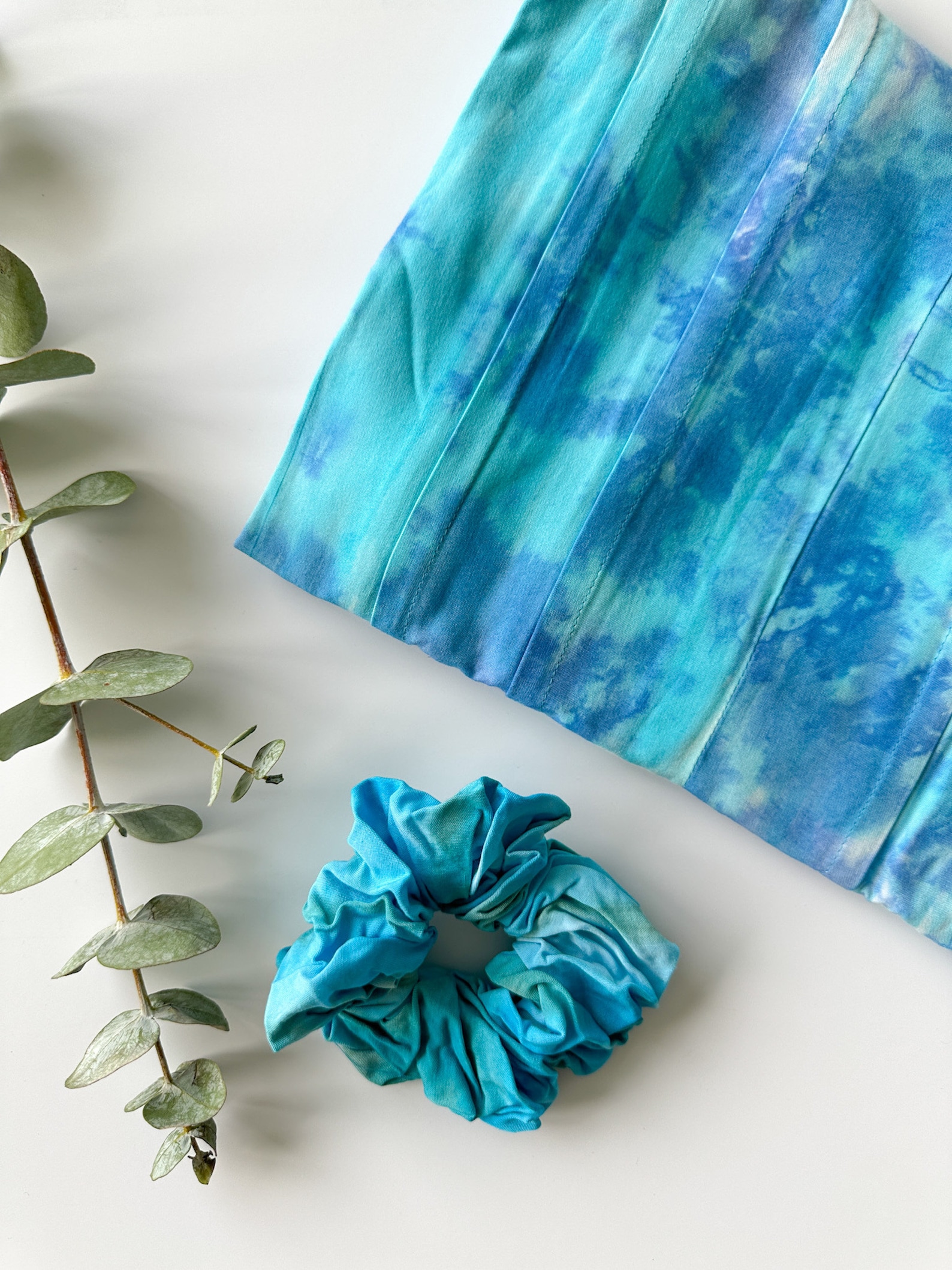 Tie Dye Coverup