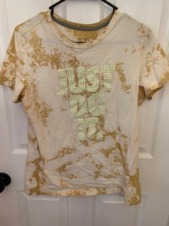 nike acid wash t shirt