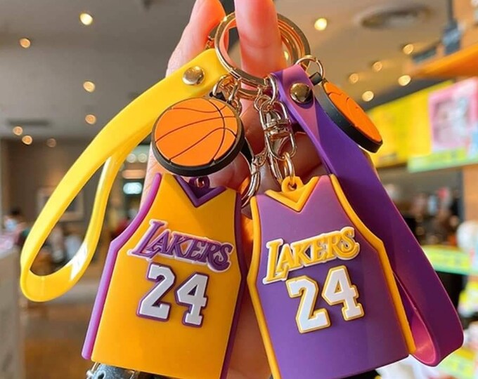 Basketball Keychains Etsy