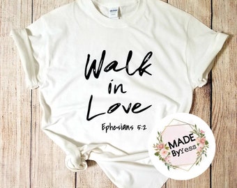 walk in love clothing