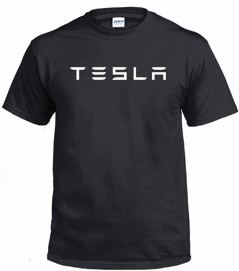 tshirt tesla