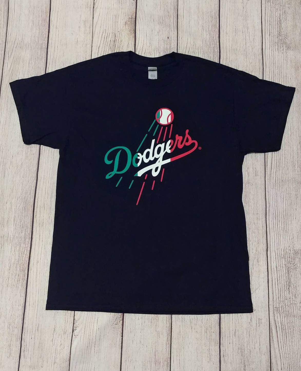 FREE shipping Dodgers Mexican Pride Shirt, Unisex tee, hoodie