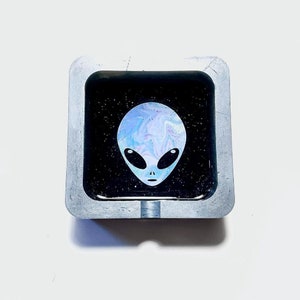 Space Ashtray - Etsy
