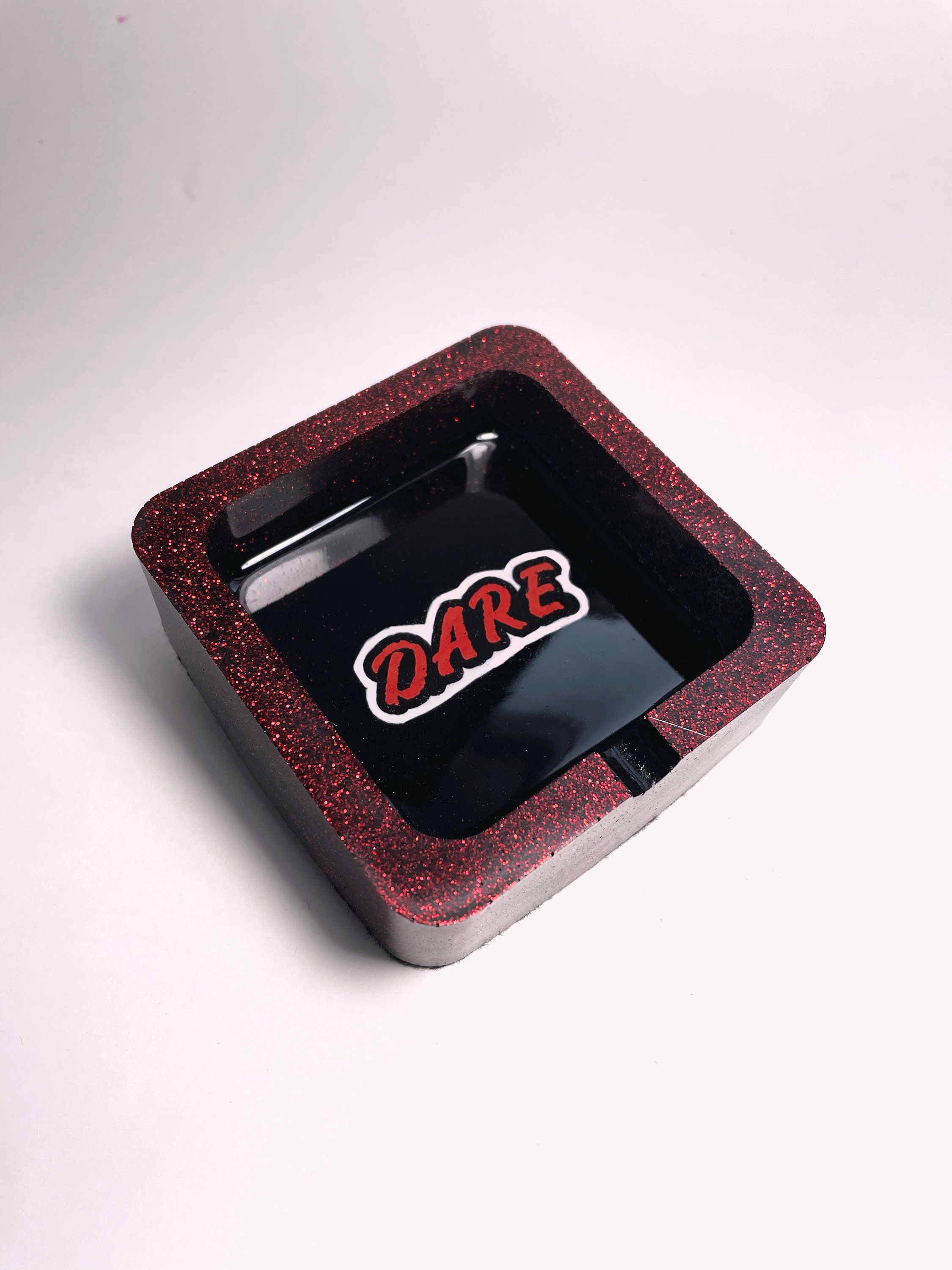D.A.R.E Ashtray Funny Ashtray Ash Catcher Etsy