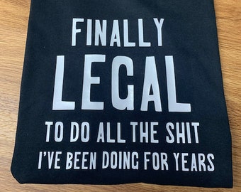 Finally Legal