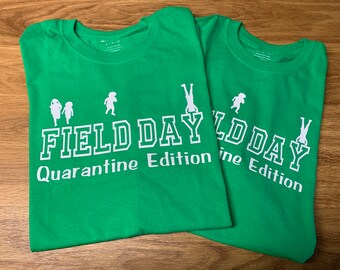 Field Day Etsy