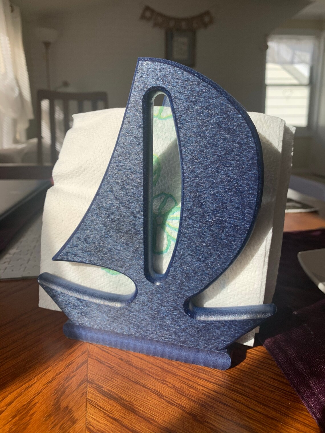 Sailboat Napkin Holder Etsy