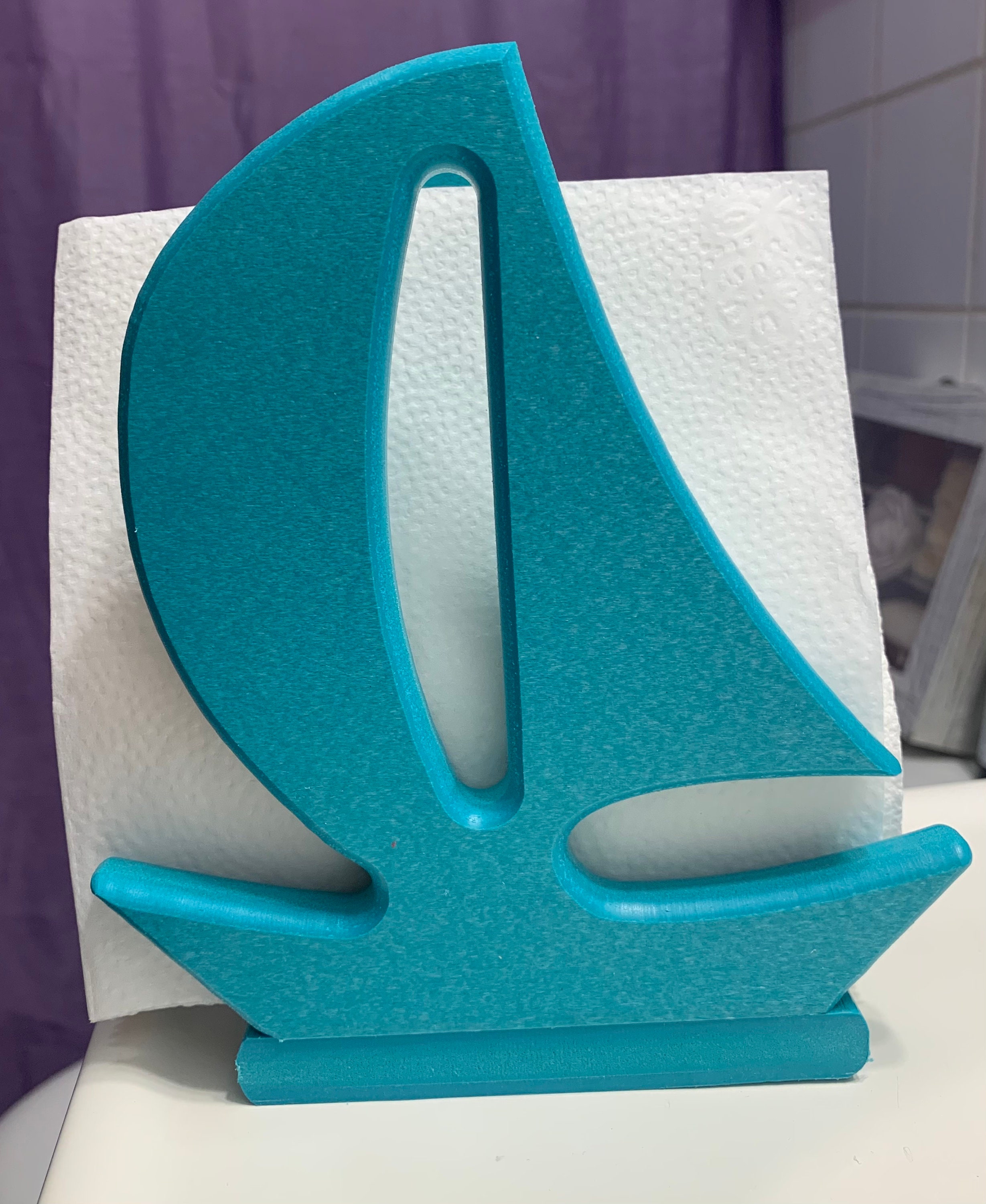 Sailboat Napkin Holder Etsy