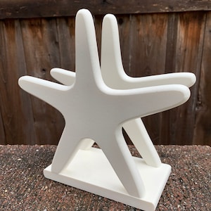 Starfish Napkin Holder