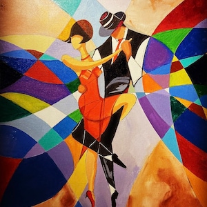 Argentina Tango