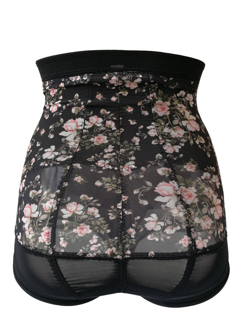 Tummy Control Zipper Postpartum Girdle UK Size 8 to 16 Etsy