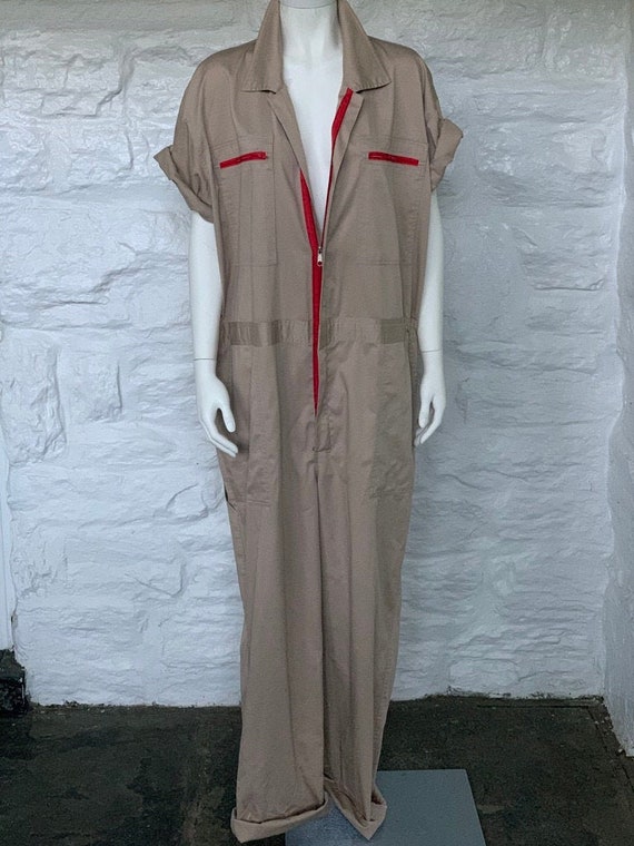 Vintage coveralls