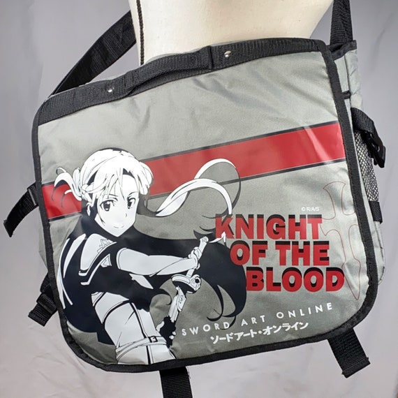 Knight Of The Blood Messenger Bag - image 1