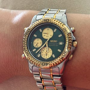 Seiko Sports 150 - Etsy