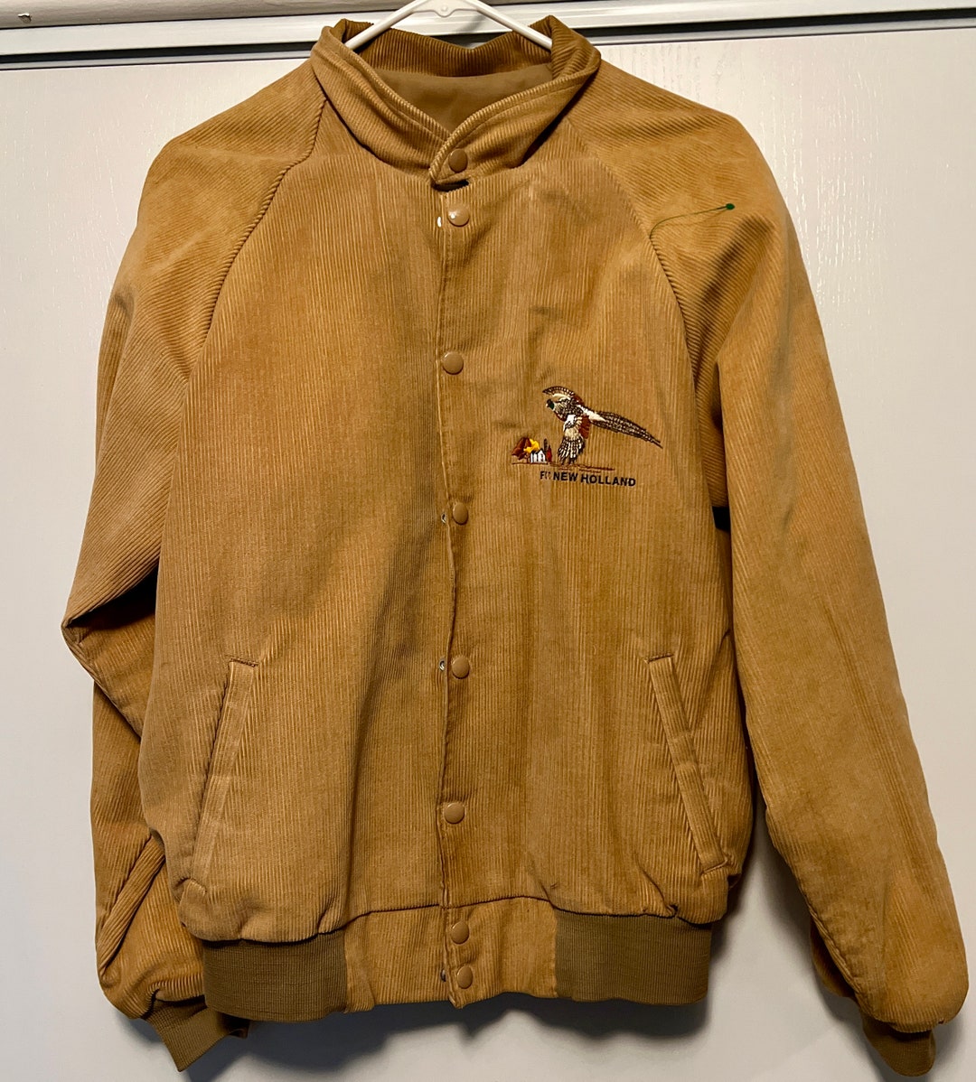 New holland best sale jacket