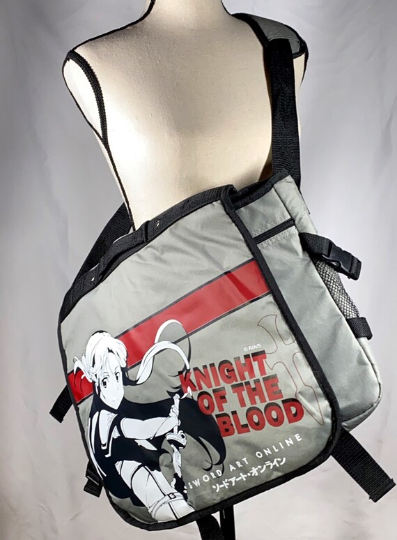 Knight Of The Blood Messenger Bag - image 2