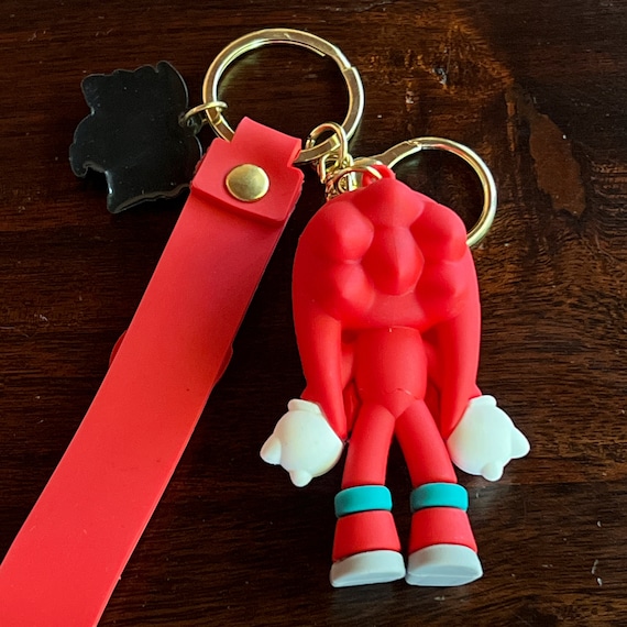 Sonic The Hedgehog Cream The Rabbit Keychain New - image 3