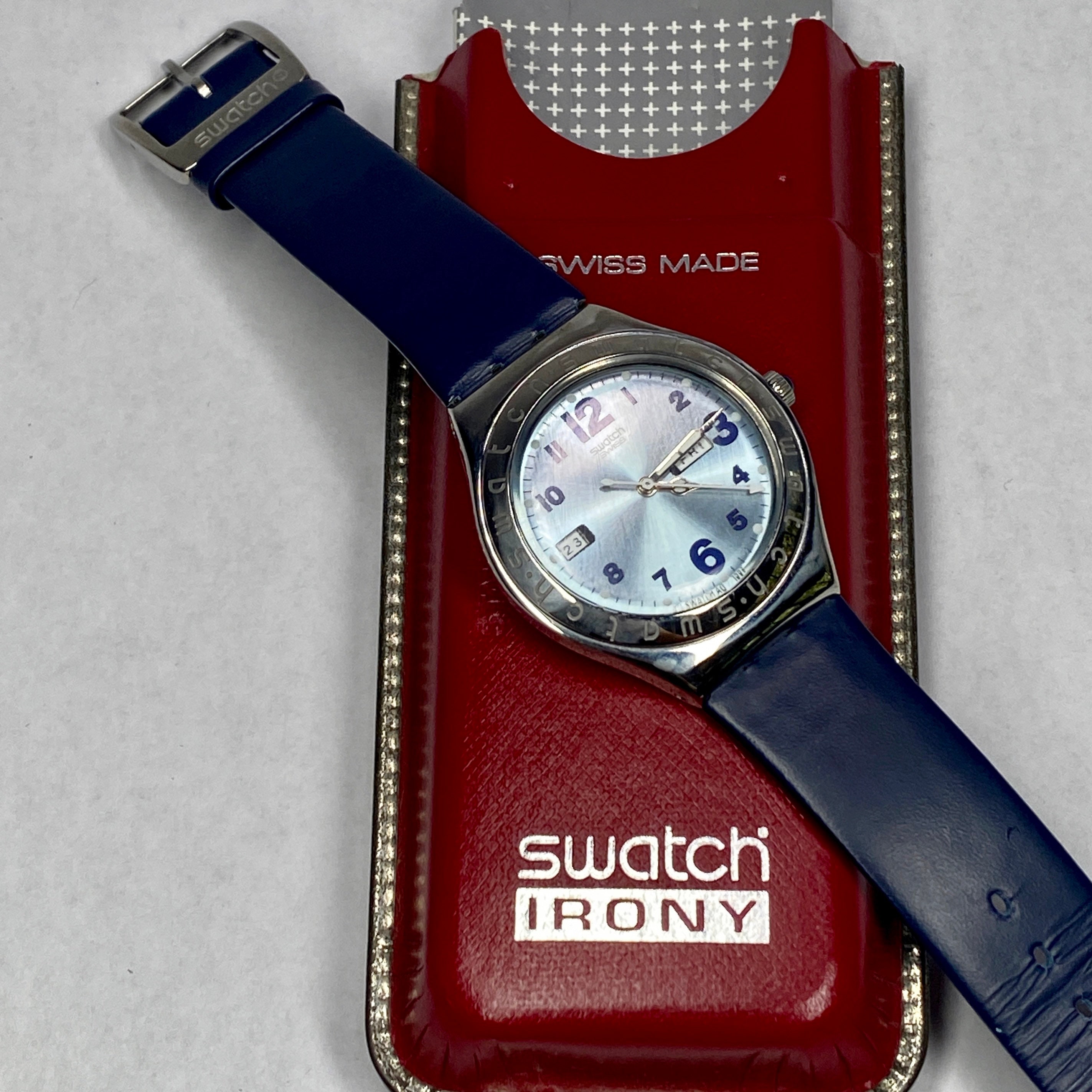 swatch swiss ag 1993