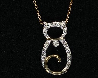 JCM Sterling Silver Signed 925 Necklace 