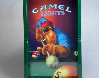 Camel Pool Table - Etsy