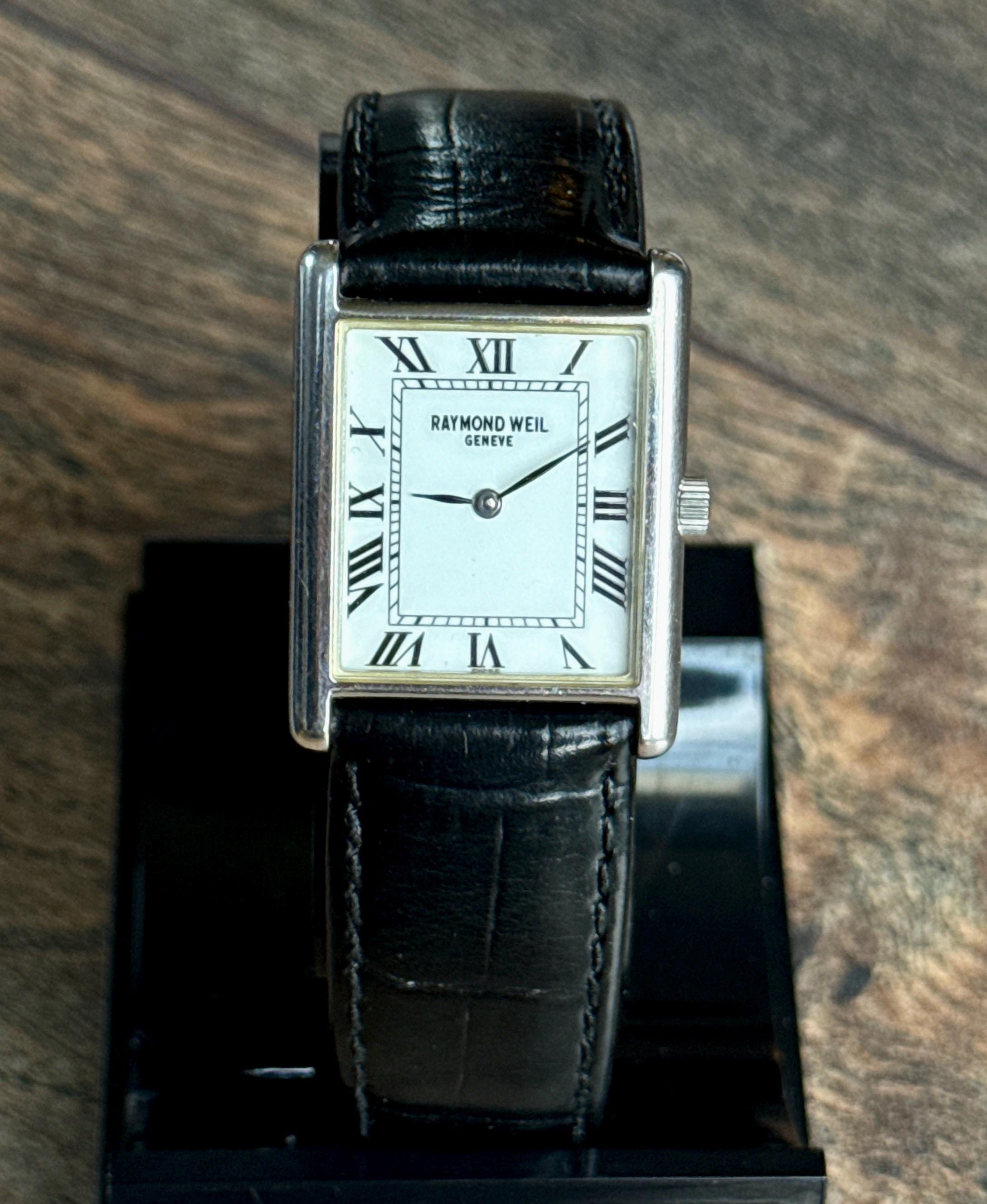 Raymond Weil Tank - Etsy