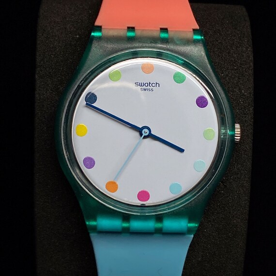 1980‘s Swatch Watch