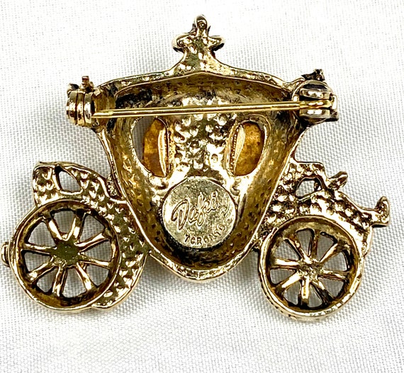 Coach Vintage Brooches