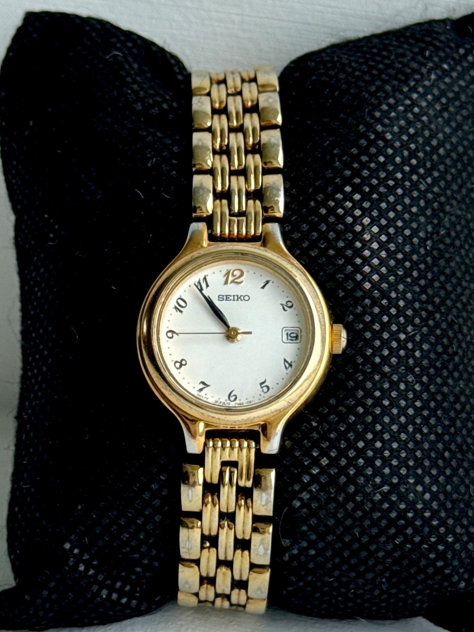 Seiko 7n82 - Etsy