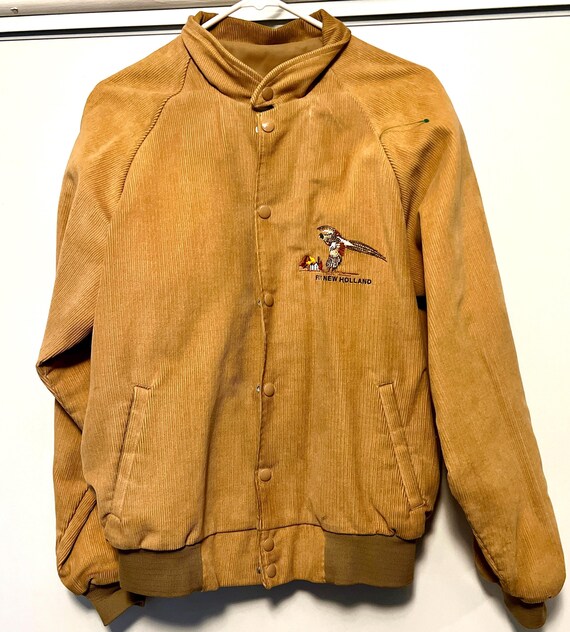 New holland jacket online