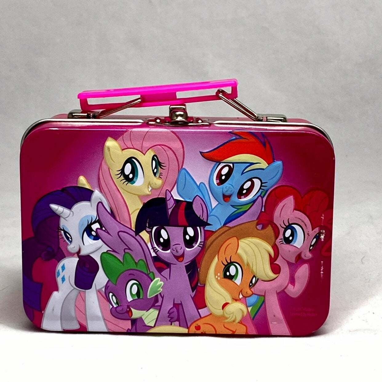 My Little Pony Mini Lunchbox New 