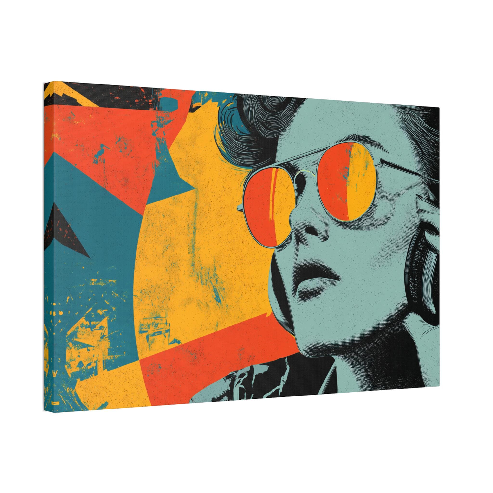 アート・デザイン・音楽 BLESS Retropersective  No.30-No.41 Retro Pop Art Music Lover Wall Decor: 80s/90s Throwback - Etsy