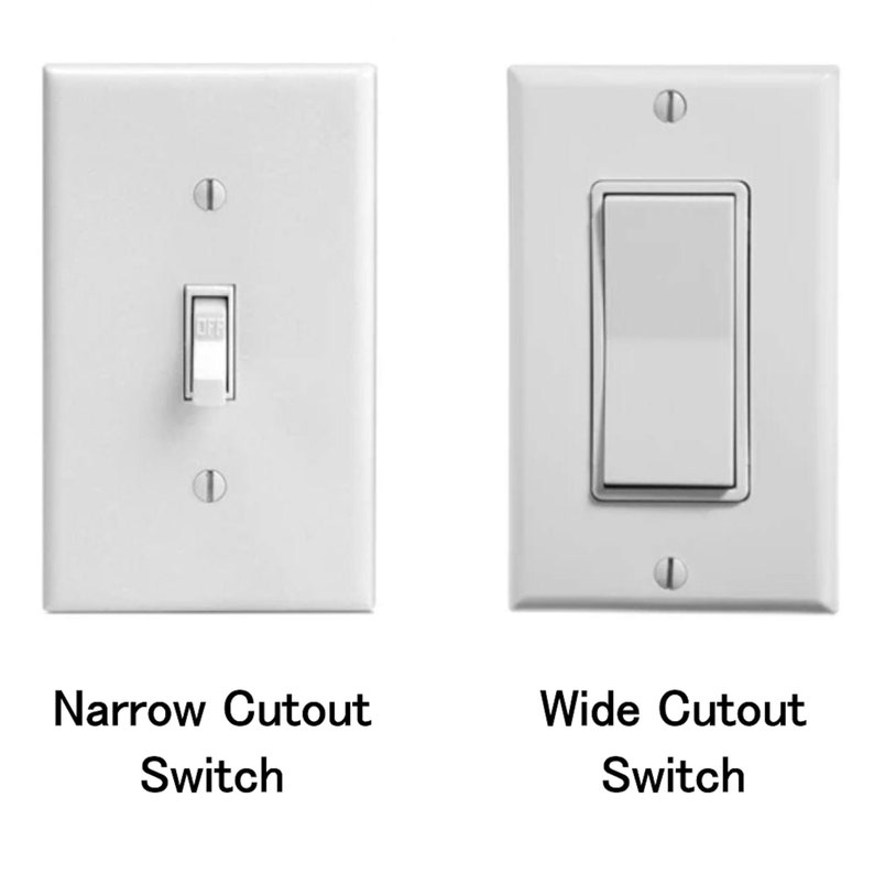 Nintendo Switch 3D Printed Light Switch Cover Etsy