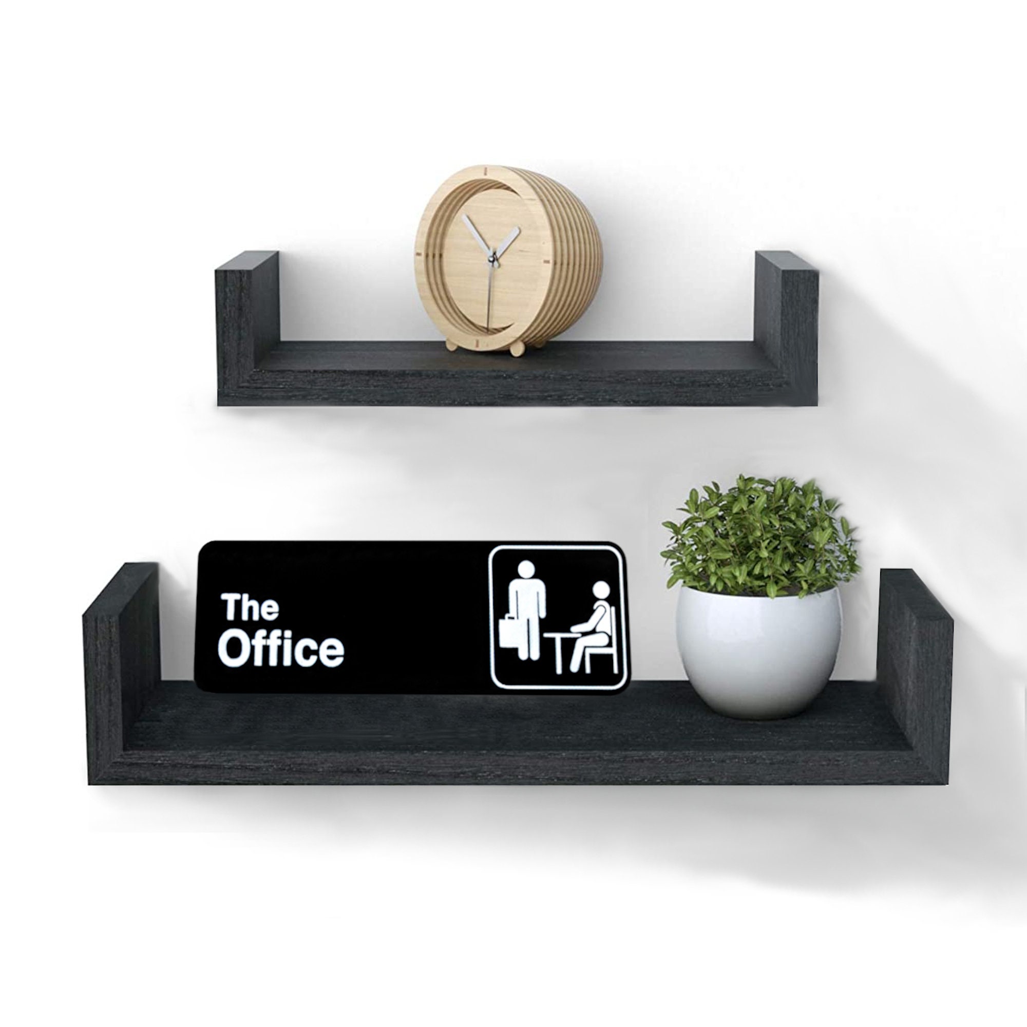 The Office Logo Sign 3D Printed the Office - Etsy