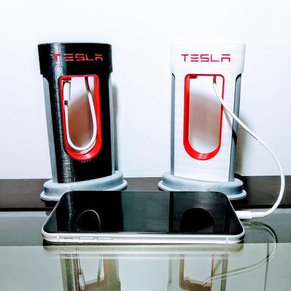 Tesla outlet desk charger