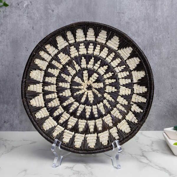 Mexican Wall Basket - Etsy