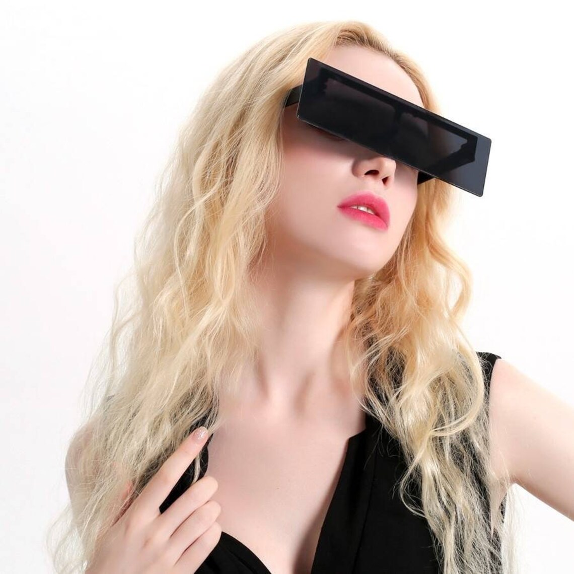 Partying Glasses Clubbing Glasses Tiktok KOL Photoshoot Etsy