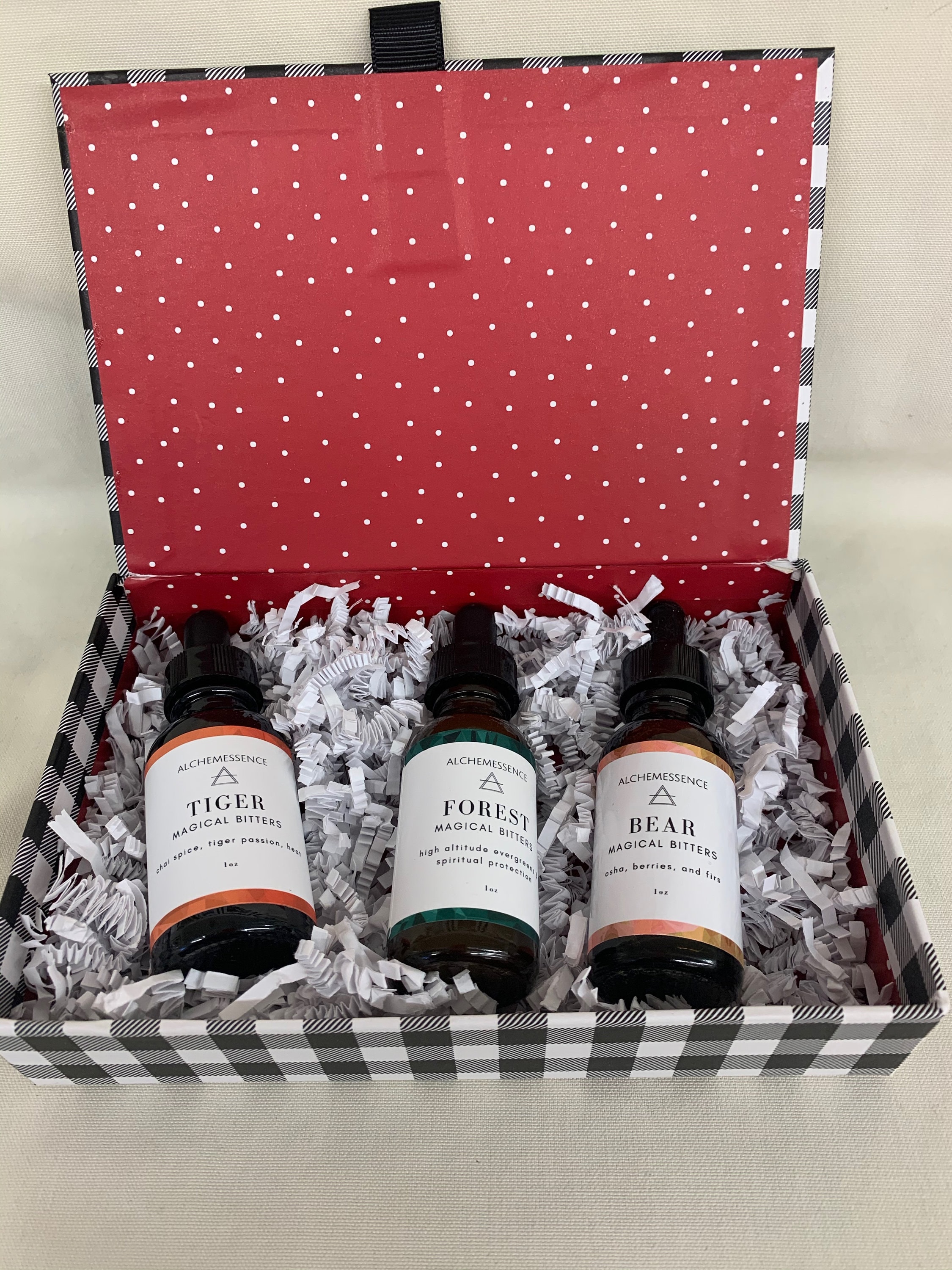 Magical Bitters Gift Set of 3 Etsy