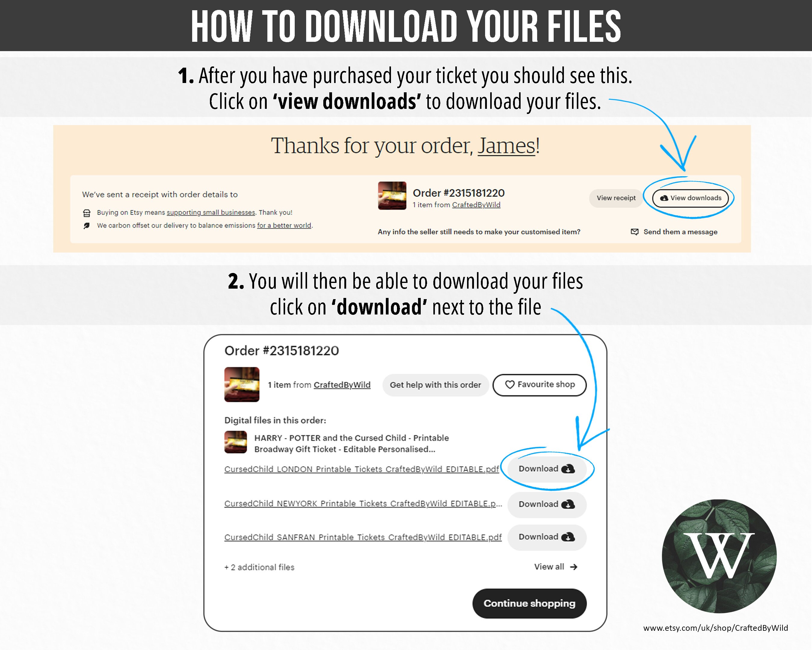 The LION KING Theatre Ticket Printable Broadway Gift Ticket Etsy UK