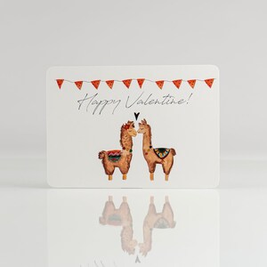 Lamas - Happy Valentine