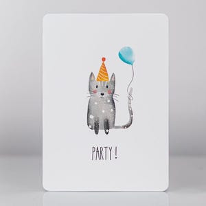 Katze - Party!