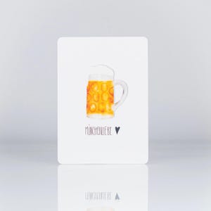 Bier - Münchenliebe