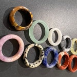 Gemstone Rings