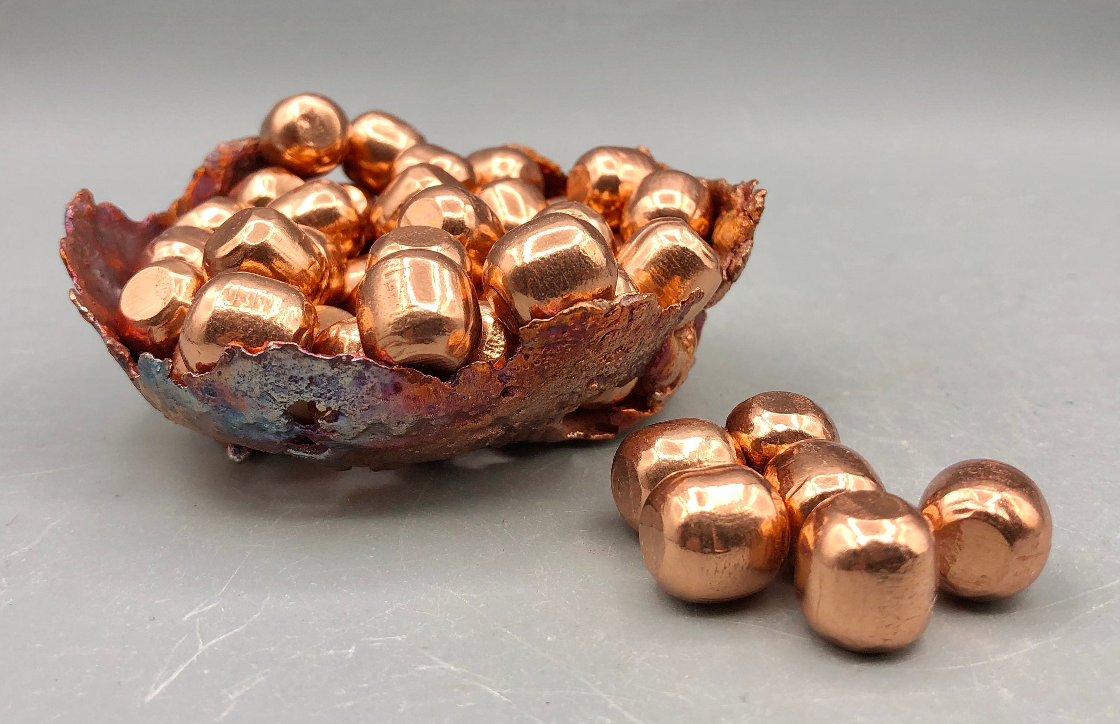 Copper Balls And Hollow Copper Sphere Supplier In India - Foto 5