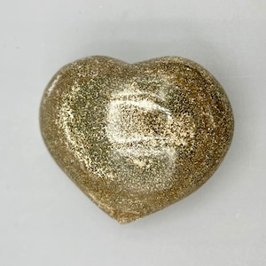 Ocean Jasper Heart, Crystal heart, Ocean Jasper, Healing Crystal, Natural Ocean Jasper, Sea Jasper Heart, Gift, Home Décor, H01-63