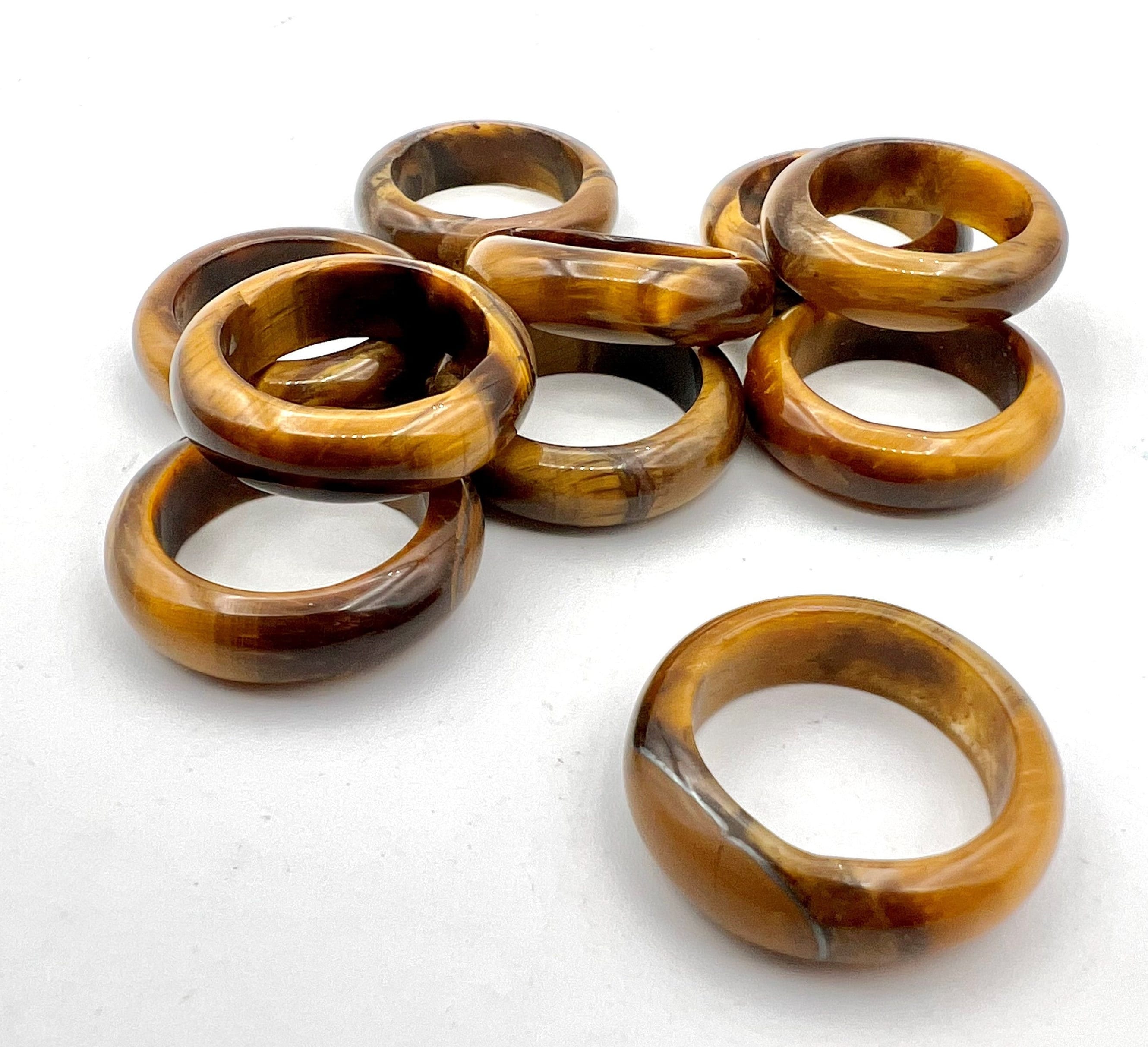 Tigers eye best sale band