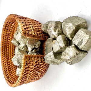 Raw Pyrite, Pyrite Cubes, Pyrite Clusters, Natural Pyrite, Rough Pyrite ...